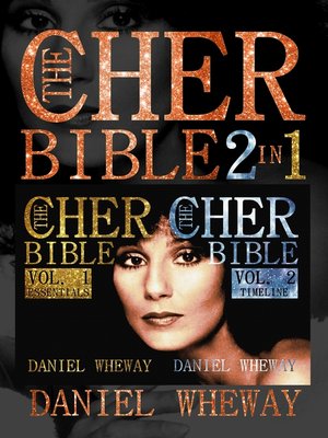cover image of The Cher Bible 2 In 1